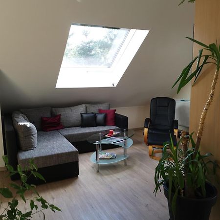 Studio Und Apartment Auf Dem Pferdehof Burgpreppach 외부 사진