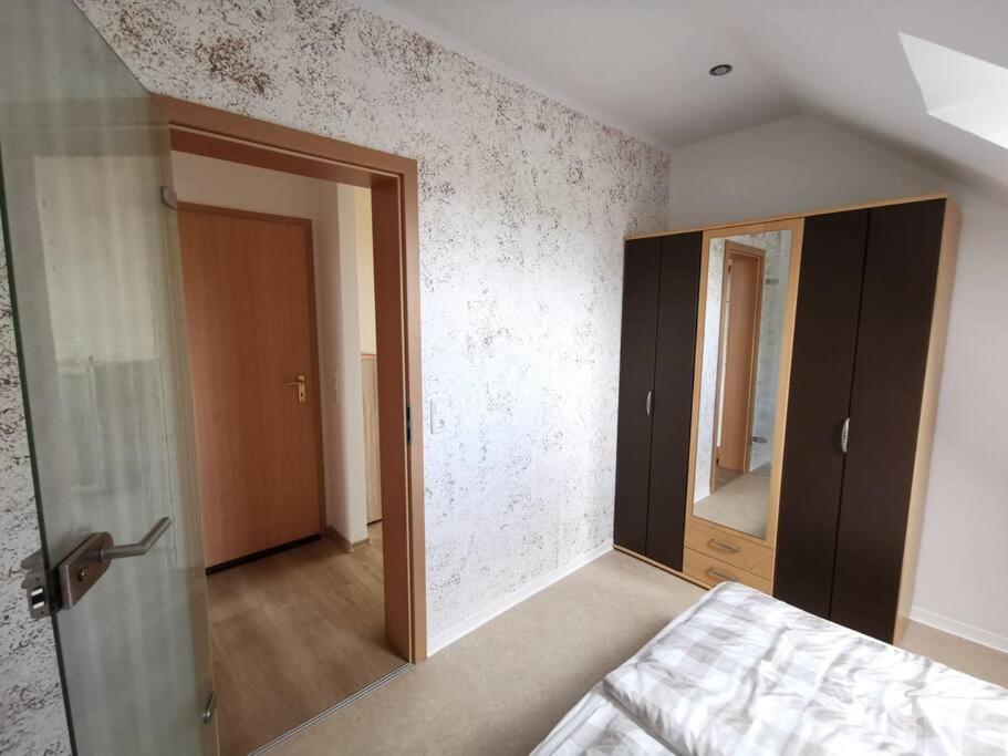 Studio Und Apartment Auf Dem Pferdehof Burgpreppach 외부 사진