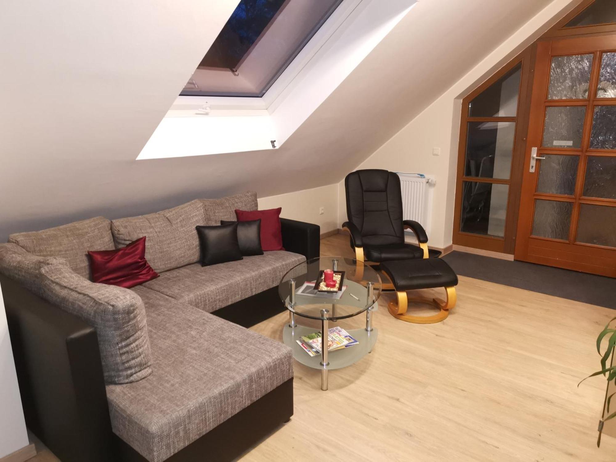 Studio Und Apartment Auf Dem Pferdehof Burgpreppach 외부 사진